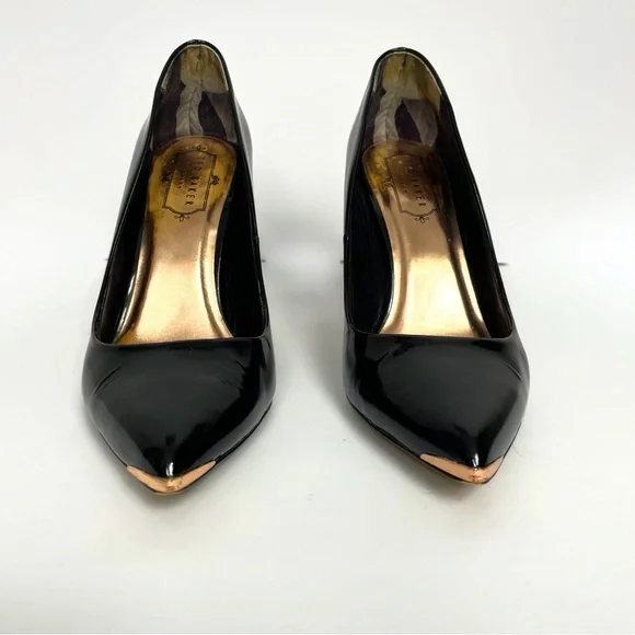 EUC - Ted Baker Izibela Heel - Picture 2 of 10